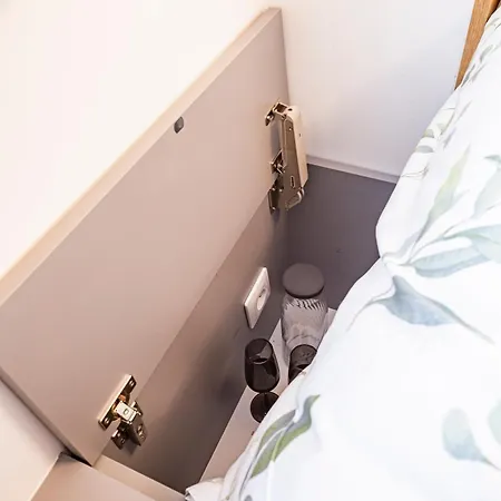 Dh Vankovka Design 1kk - 1 Min Vankovka, Bus, Train - Netflix, Smarttv, Free Nespresso, Free Parking