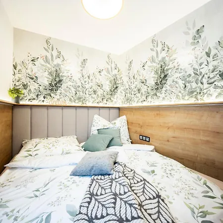 Apartament Dh Vankovka Design 1kk - 1 Min Vankovka, Bus, Train - Netflix, Smarttv, Free Nespresso, Free Parking Brno