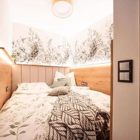 Apartament Dh Vankovka Design 1kk - 1 Min Vankovka, Bus, Train - Netflix, Smarttv, Free Nespresso, Free Parking