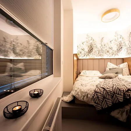Dh Vankovka Design 1kk - 1 Min Vankovka, Bus, Train - Netflix, Smarttv, Free Nespresso, Free Parking Apartament *