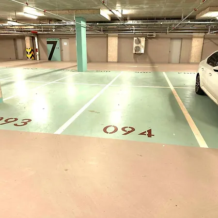 Apartament Dh Vankovka Design 1kk - 1 Min Vankovka, Bus, Train - Netflix, Smarttv, Free Nespresso, Free Parking Brno
