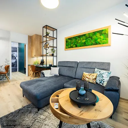 Apartament Dh Vankovka Design 1kk - 1 Min Vankovka, Bus, Train - Netflix, Smarttv, Free Nespresso, Free Parking Brno