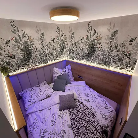 Dh Vankovka Design 1kk - 1 Min Vankovka, Bus, Train - Netflix, Smarttv, Free Nespresso, Free Parking Apartament Brno