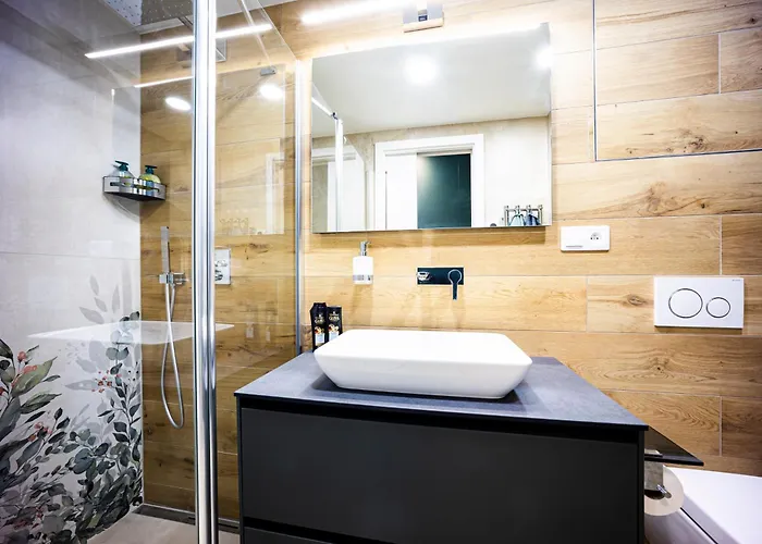 Dh Vankovka Design 1kk - 1 Min Vankovka, Bus, Train - Netflix, Smarttv, Free Nespresso, Free Parking Appartement Brno