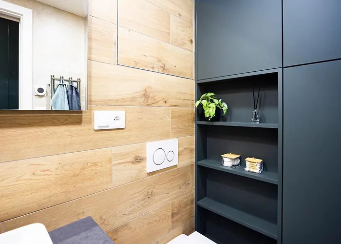 Dh Vankovka Design 1kk - 1 Min Vankovka, Bus, Train - Netflix, Smarttv, Free Nespresso, Free Parking * Brno