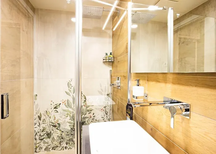 Dh Vankovka Design 1kk - 1 Min Vankovka, Bus, Train - Netflix, Smarttv, Free Nespresso, Free Parking Appartement *
