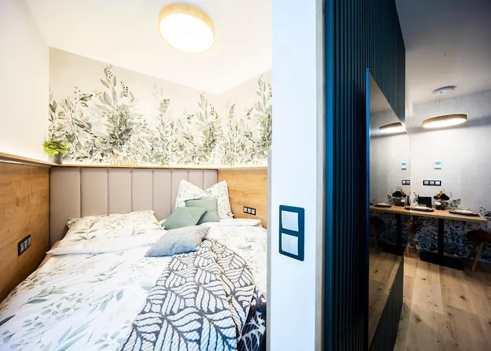 Dh Vankovka Design 1kk - 1 Min Vankovka, Bus, Train - Netflix, Smarttv, Free Nespresso, Free Parking Appartement Brno
