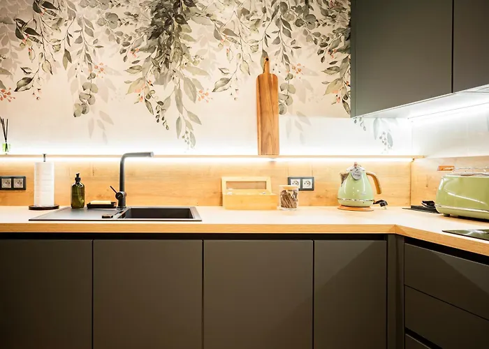 Dh Vankovka Design 1kk - 1 Min Vankovka, Bus, Train - Netflix, Smarttv, Free Nespresso, Free Parking Appartement *