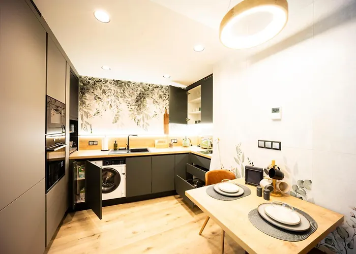 Dh Vankovka Design 1kk - 1 Min Vankovka, Bus, Train - Netflix, Smarttv, Free Nespresso, Free Parking Appartement *