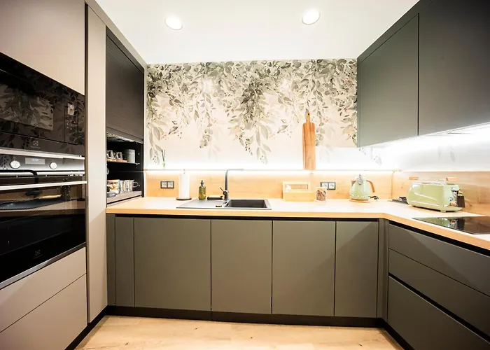 Dh Vankovka Design 1kk - 1 Min Vankovka, Bus, Train - Netflix, Smarttv, Free Nespresso, Free Parking Appartement