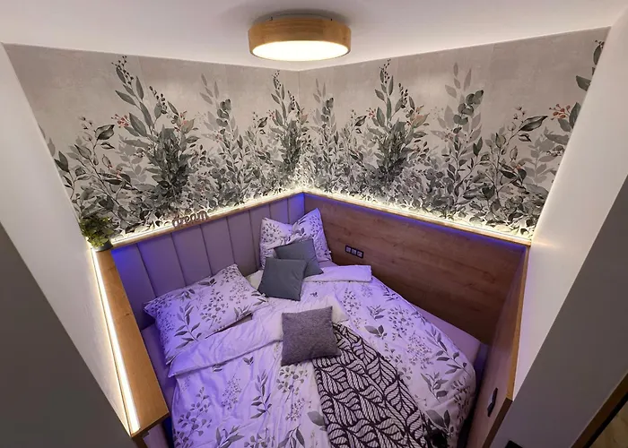 Dh Vankovka Design 1kk - 1 Min Vankovka, Bus, Train - Netflix, Smarttv, Free Nespresso, Free Parking Appartement Brno